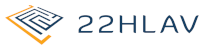 22HLAV Academy logo - home